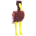 Cave Stork