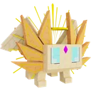 Celestial Axolotl