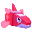 Cherry Orca