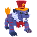 Circus Tiger