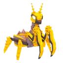 Clockwork Mantis