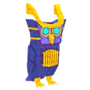 Clockwork Owl