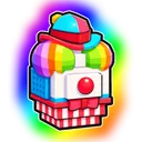 Clown Egg