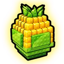 Corn Egg