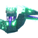 Corrupted Snake
