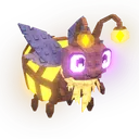 Cracked Lantern Firefly