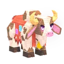 Cursed Zebu