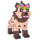 Cute Hyena