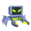 Cyberclaw Crab
