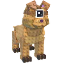 Cyclops Dog