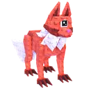 Cyclops Fox