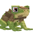 Deck Frog