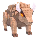 Desert Buffalo