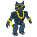 Disco Cat