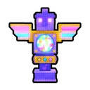Disco Totem