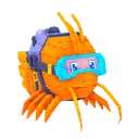 Diver Prawn