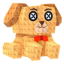 Dog Plushie