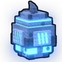 Dreadplate Dunkle Egg