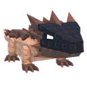 Dune Lizard