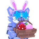 Easter Cat
