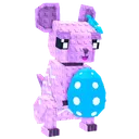 Easter Mouse