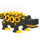 Eclipse Crocodile