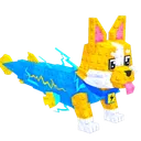 Electric Eel Corgi