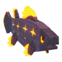Ember Coelacanth