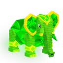 Emerald Elephant