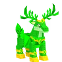 Emerald Stag