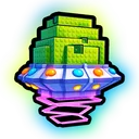 Exclusive Alien Egg