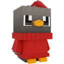 Festive Penguin