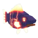Flaming Snapper