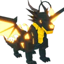 Flicker Dragon