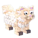 Fluffy Cat