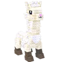 Fluffy Llama