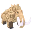 Fluffy Mammoth