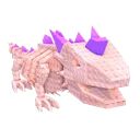 Fossilfizz Lizard