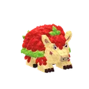 Fruit Pangolin