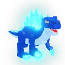 Glacier Spinosaurus