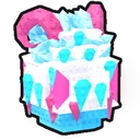 Glacier Urial Egg