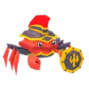 Gladiator Crab