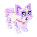 Gleaming Cat