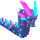 Glitched Leviathan