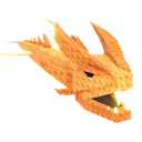 Godly Ancient Serpent