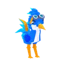 Goggle Roadrunner