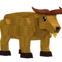Golden Takin