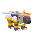 Greatsword Tamandua