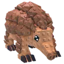 Ground Pangolin