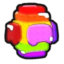 Gummy Egg